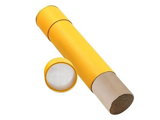 Discos galvanizados del paño de alambre de Mesh Filter Disc Stainless Steel