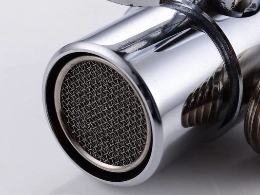 Discos galvanizados del paño de alambre de Mesh Filter Disc Stainless Steel