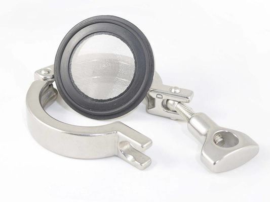 Discos galvanizados del paño de alambre de Mesh Filter Disc Stainless Steel