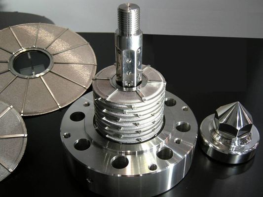 Discos galvanizados del paño de alambre de Mesh Filter Disc Stainless Steel