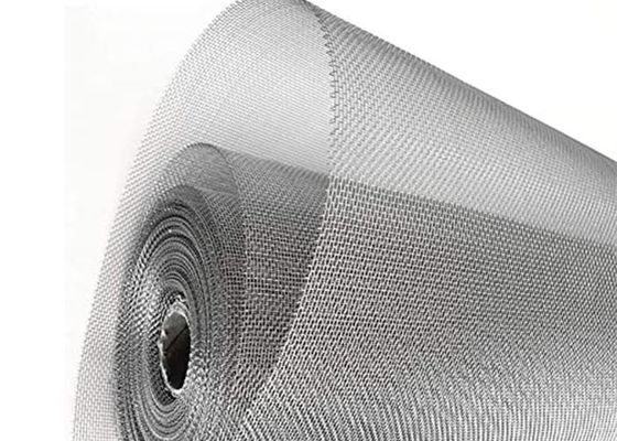 Pantalla tejida de acero inoxidable de Mesh For Filtering And Window del alambre