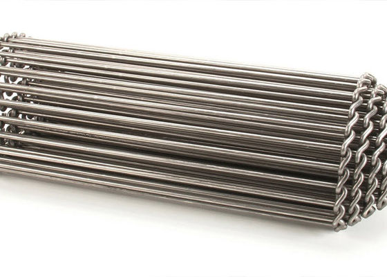 Acero de carbono versátil de la banda transportadora de la escalera y acero galvanizado