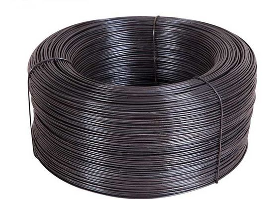 Acero de bajo carbono de calibre 6-38 ligeramente engrasado
