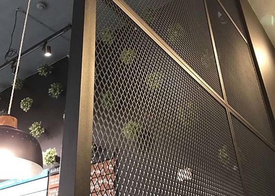 Pared de división ampliada de aluminio del metal para las aplicaciones permanentes y temporales de la división