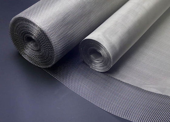 Resistencia de Mesh For Paper Making Acid del alambre de SS304L SS316 SS316L