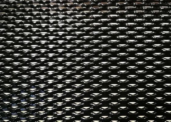 Malla ampliada del metal DVA – una protección de la malla, de la Anti-lluvia, de la aislamiento y de seguridad de Vision de la manera