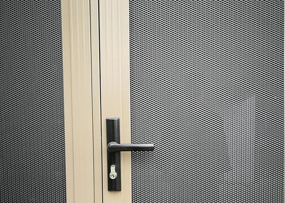 Malla ampliada del metal DVA – una protección de la malla, de la Anti-lluvia, de la aislamiento y de seguridad de Vision de la manera