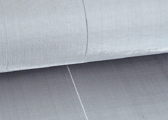 Malla de alambre de plata de 0,15 mm a 0,35 mm de diámetro para filtros de alta precisión