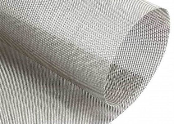 Alambre tejido titanio Mesh High Corrosion Resistance de TA5 TA7 TC1