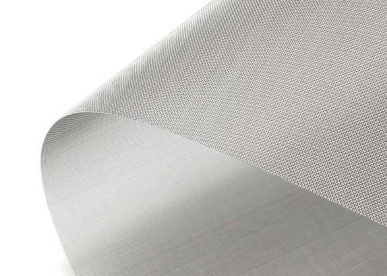 Alambre tejido titanio Mesh High Corrosion Resistance de TA5 TA7 TC1