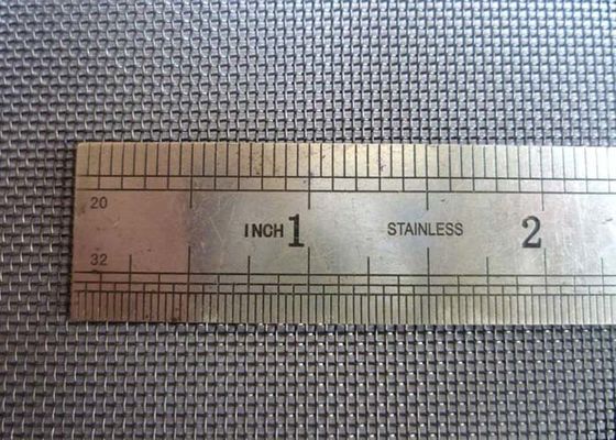 0,3 mallas – 400 elementos de calefacción de Mesh Tungsten Wire Cloth For