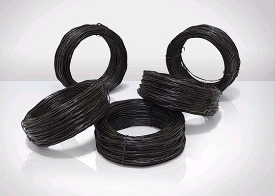 Acero de bajo carbono de calibre 6-38 ligeramente engrasado