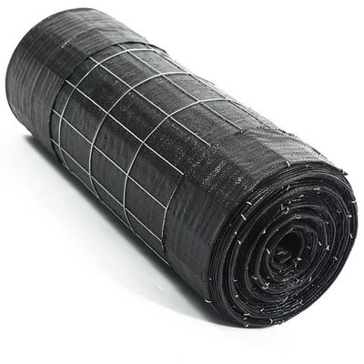 Recinto de barro de acero inoxidable de 14 calibres con tela de polietileno