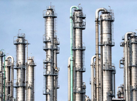 Durabilidad de la vida útil Demister Pad 50 Micron para petroquímica