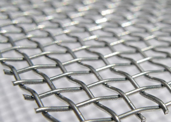 1/4 pulgadas de malla de alambre tejido galvanizado en sistemas de filtro cercas