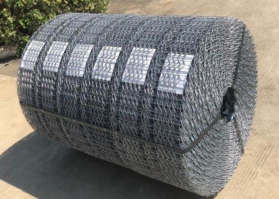 Reforzamiento de revestimiento de hormigón de tuberías submarinas