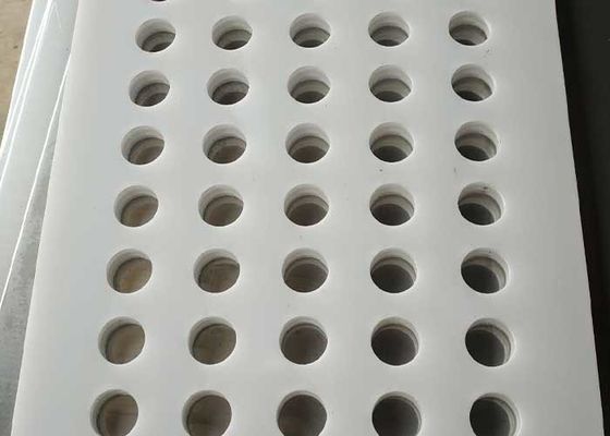 1.2·3 M de longitud malla de metal perforada metal perforado con diámetro de agujero de 5·100 mm