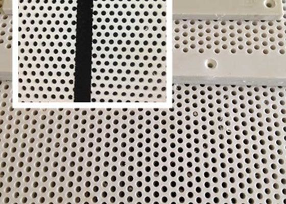1.2·3 M de longitud malla de metal perforada metal perforado con diámetro de agujero de 5·100 mm