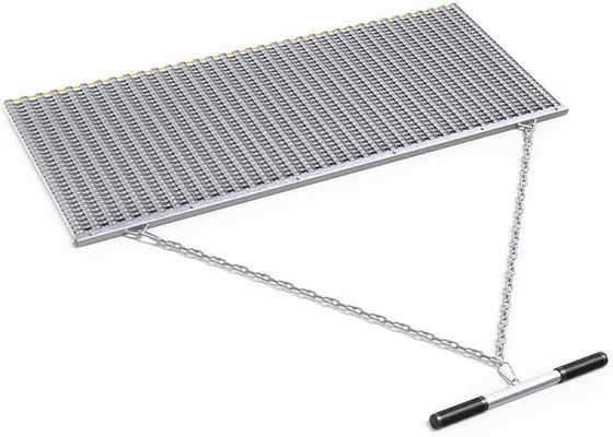 Reversible Flexible Versátil El campo de béisbol Drag Mat