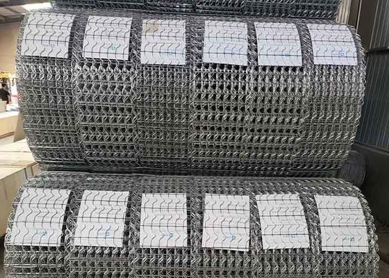 Revista de refuerzo de tuberías galvanizadas de 25,4 mm x 67 mm ASTM A810