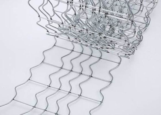 Diámetro de alambre de malla reforzada para tuberías en alta mar 2.0 mm/2.2 mm