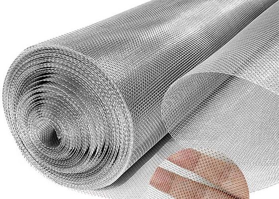 Malla de Acero Inoxidable 304 - Resistente a la Corrosión y Duradera