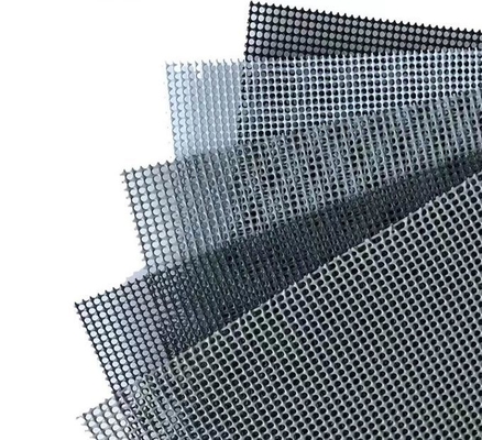 Malla de alambre de hierro galvanizado de 30' para seguridad y ventilación
