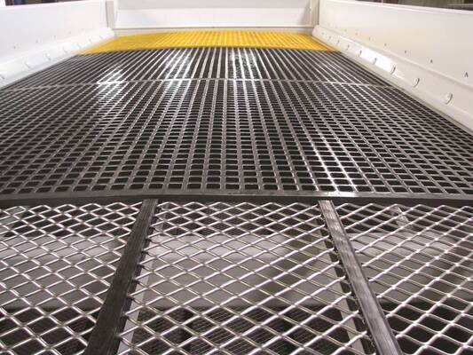 Heavy Duty Mining Screen Mesh Featuring Wear Resistant Material for Long Lasting Performance in Mining Operations